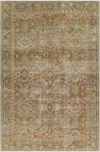 Antique One of a Kind 120 X 80 inch Rug, Rectangle