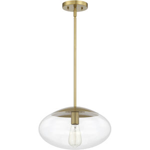 Gaze 1 Light 14.00 inch Pendant