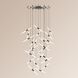 Ballet 24 Light 48.50 inch Chandelier