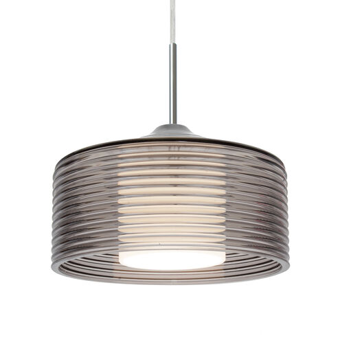 Belu LED Black Cord Pendant Ceiling Light