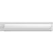 Terrace LED 5 inch Matte White Landscape Sign Light, Small