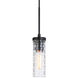 Weaver 1 Light 2.88 inch Pendant
