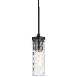 Weaver 1 Light 2.88 inch Pendant