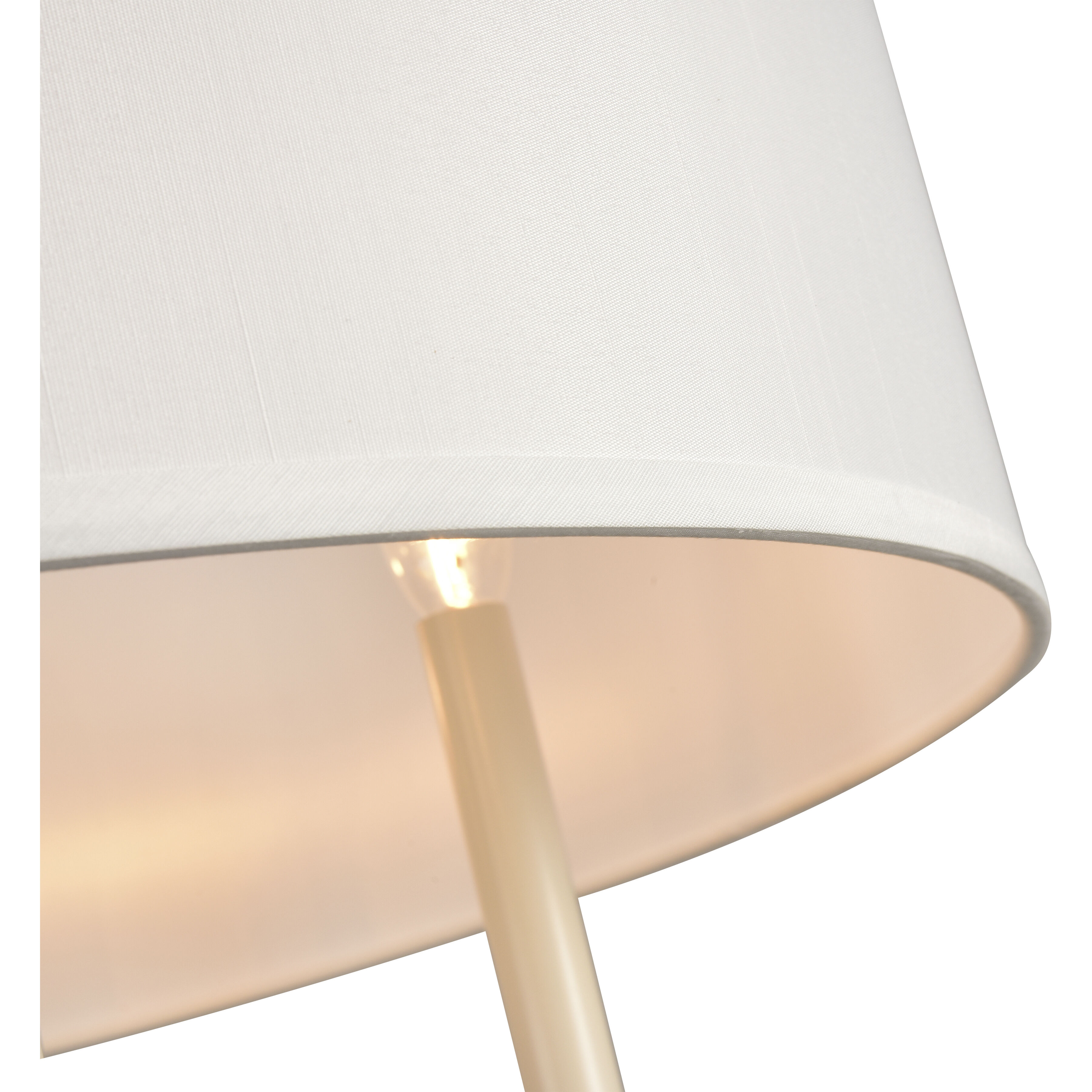 Neville 5 Light 23 inch Charcoal Black Chandelier Ceiling Light