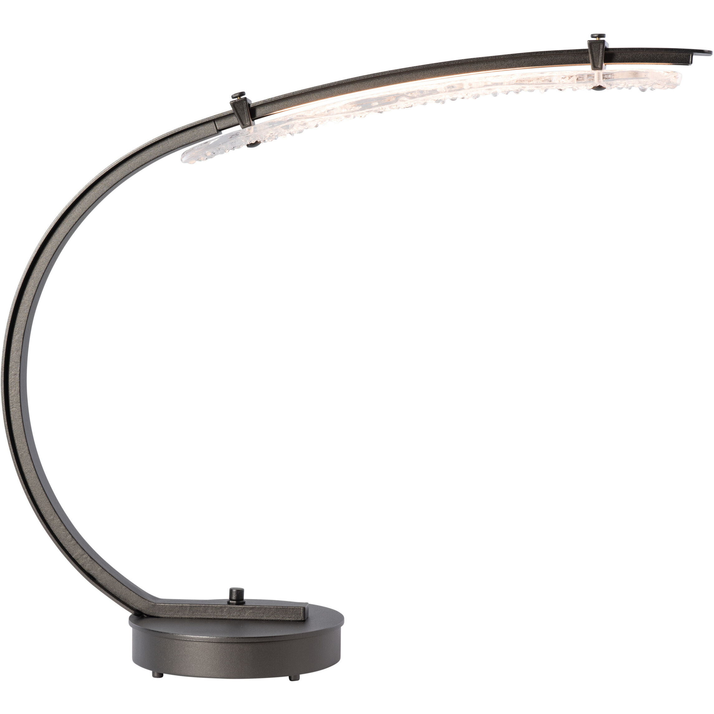 Glissade 22.4 inch 4.00 watt Oil Rubbed Bronze Table Lamp Portable Light