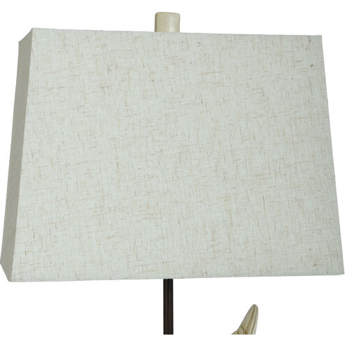Signature 28 inch 100.00 watt Sandpiper Table Lamp Portable Light