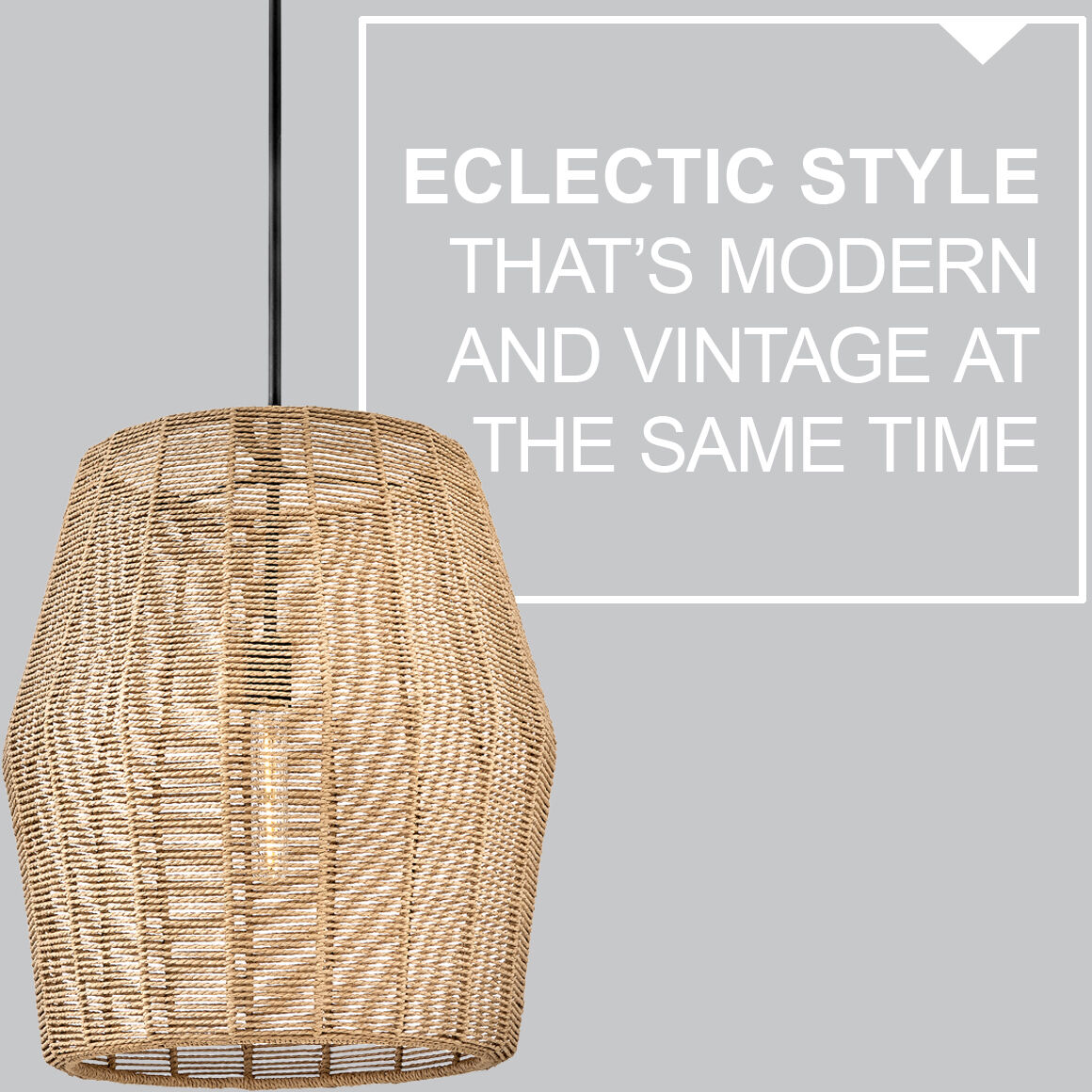 Lisa McDennon Luca 1 Light 20 inch Polished Chrome Indoor Pendant Ceiling Light, Convertible