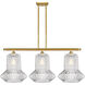 Ballston Springwater 3 Light 36.00 inch Island Light
