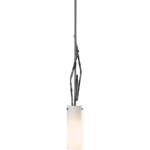Brindille 1 Light 4 inch Dark Smoke Mini Pendant Ceiling Light