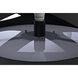 Orion 63.5 inch 60.00 watt Matte Black Floor Lamp Portable Light