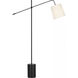 Suzanne Kasler Frederick 52 inch 15 watt Bronze Pivoting Floor Lamp Portable Light