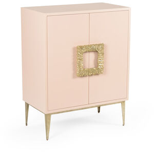 Wildwood Pink Cabinet