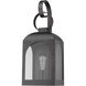 Madigan 1 Light 21 inch Oil-Rubbed Bronze Exterior Wall Mount