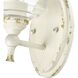 Keating Wall Sconce Wall Light in Antique Ivory