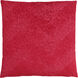 Glenville 18 X 6 inch Red Pillow