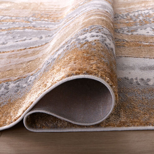 Terra 36 X 24 inch Earth Tones Rug in 2 x 3
