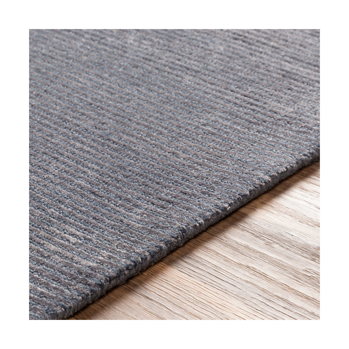 Austin 96 X 30 inch Navy Rugs