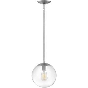 Warby 1 Light 9.50 inch Pendant