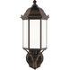 Sevier 1 Light 8.13 inch Outdoor Wall Light