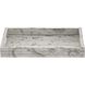 Eaton White with Black Tray