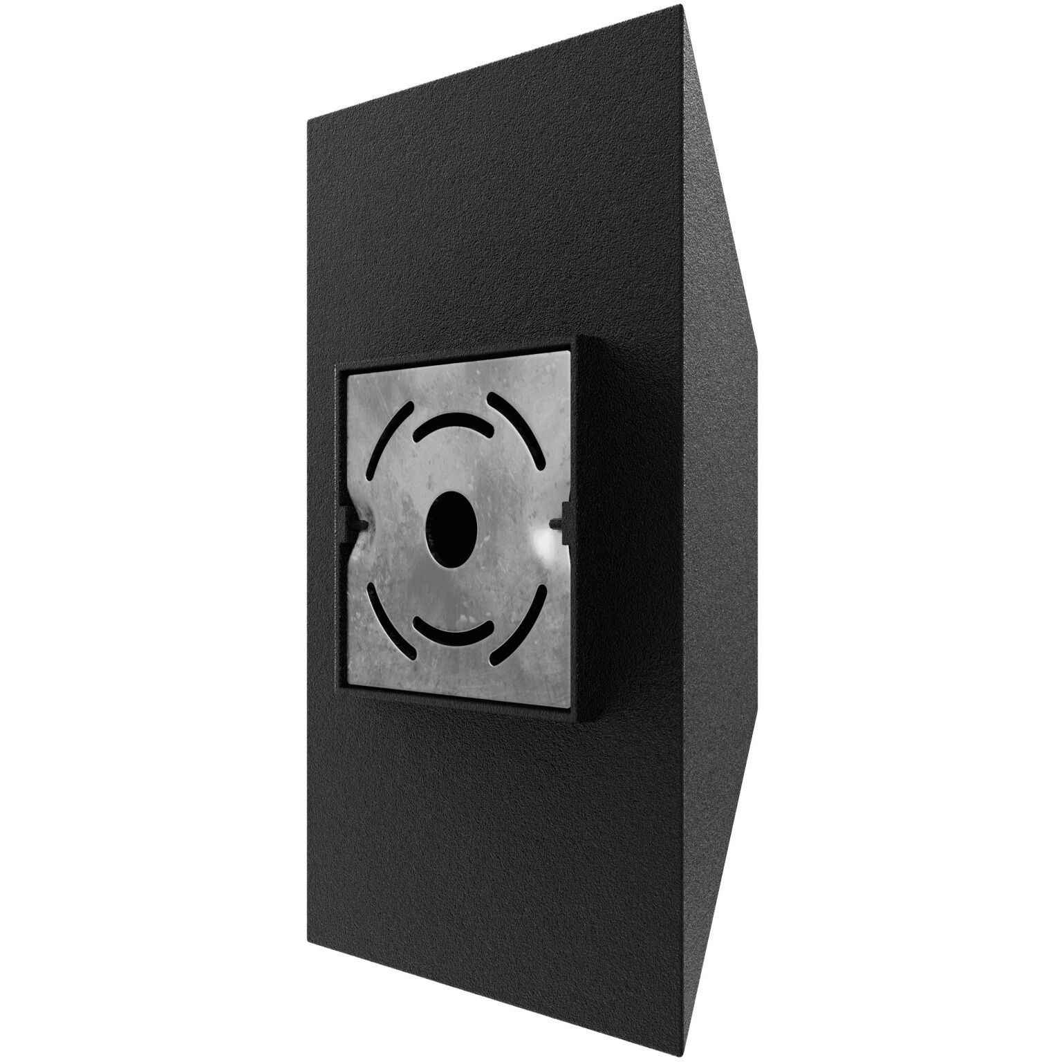 Avenue Outdoor LED 12 inch Black Outdoor Wall Mount