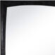 Estaban 42 X 28 inch Black Mirror, Small