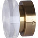 Benni Wall Light in Gold