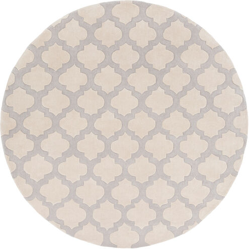 Cosmopolitan 96 inch Neutral and Gray Area Rug, Polyester