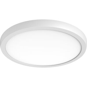 Blink Pro+ LED 15 inch White Edge Lit Flush Mount Ceiling Light