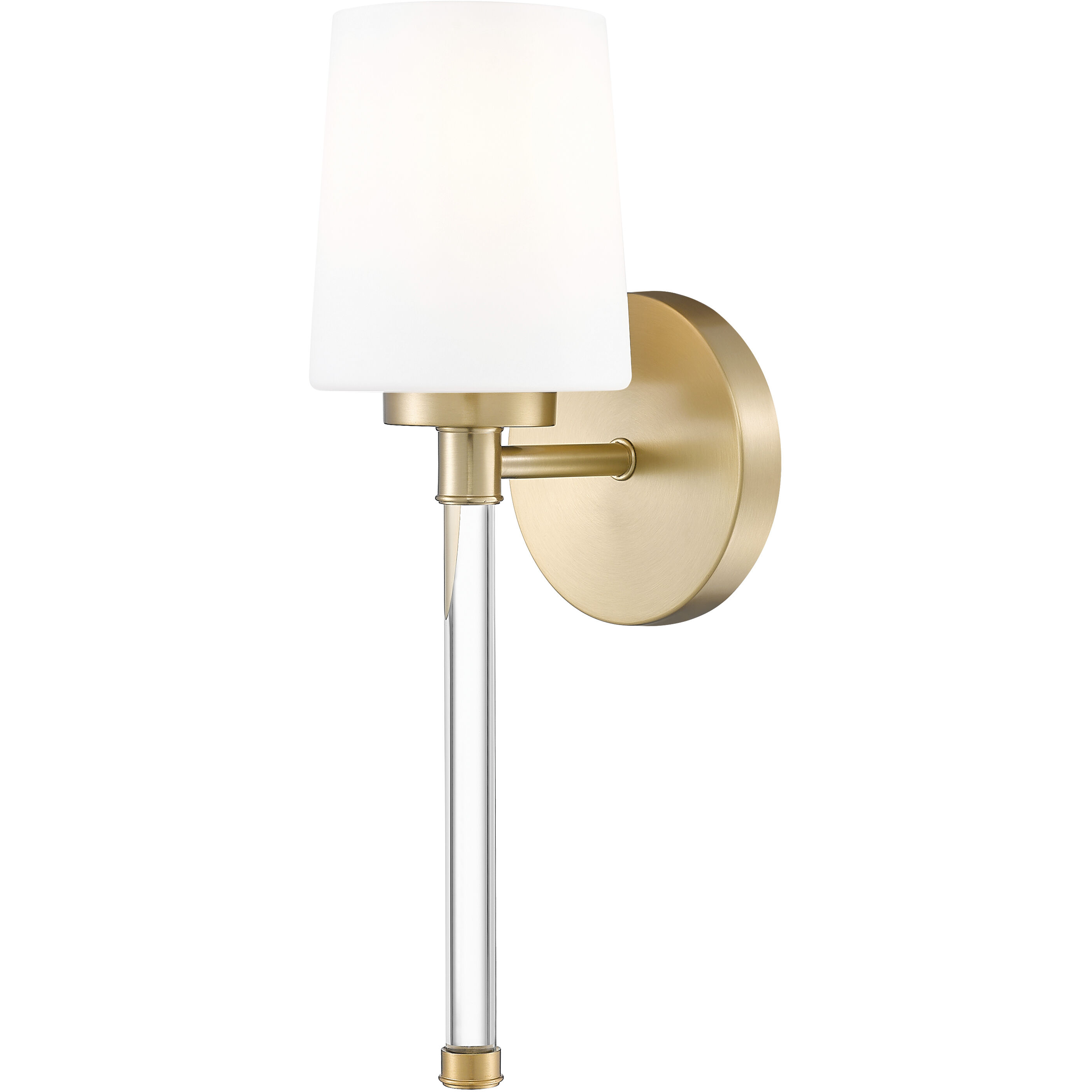Henri 1 Light 5.25 inch Wall Sconce