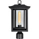 Winfield 1 Light 17 inch Black Outdoor Lantern Head