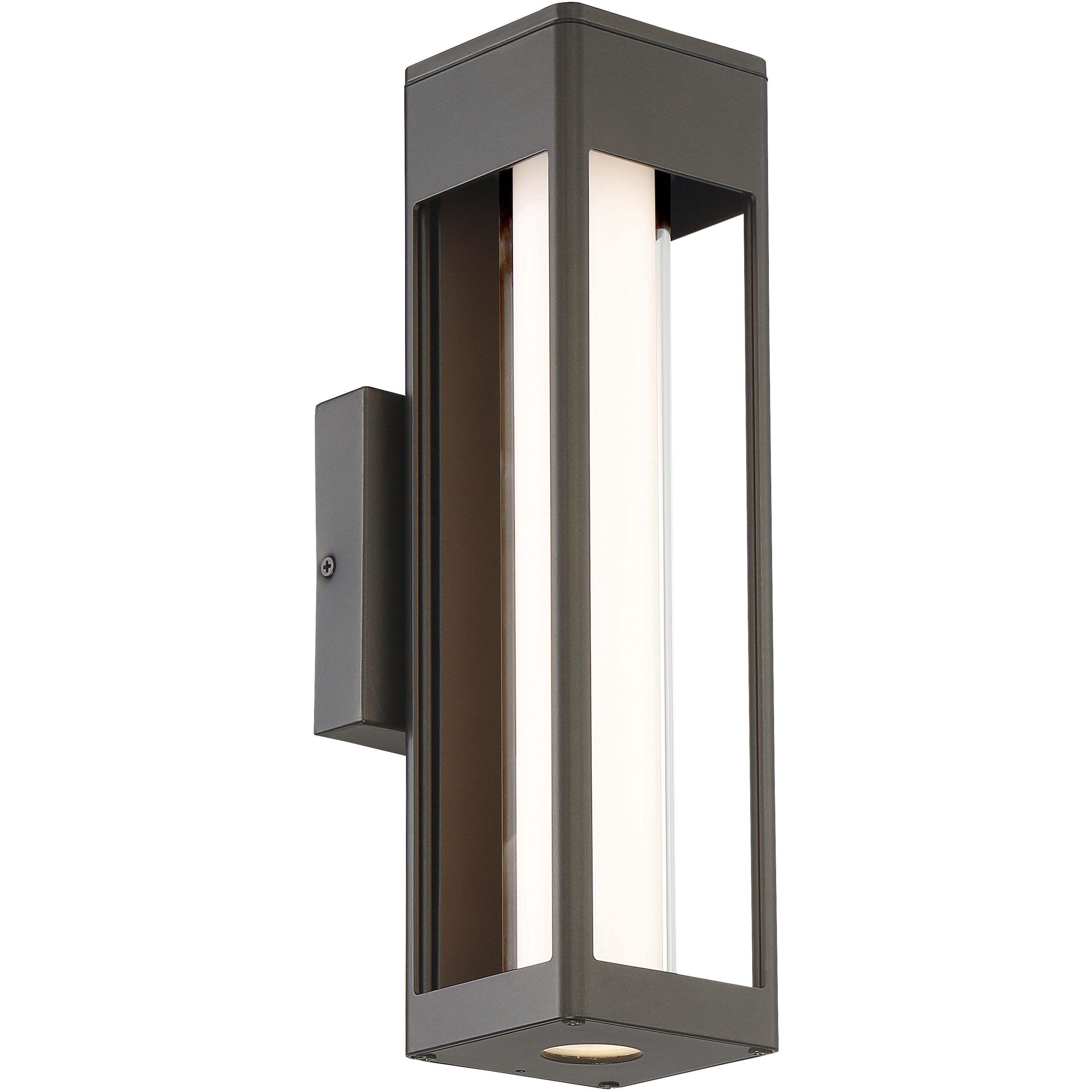 Soll LED 4.75 inch Oil Rubbed Bronze Wall Sconce Wall Light