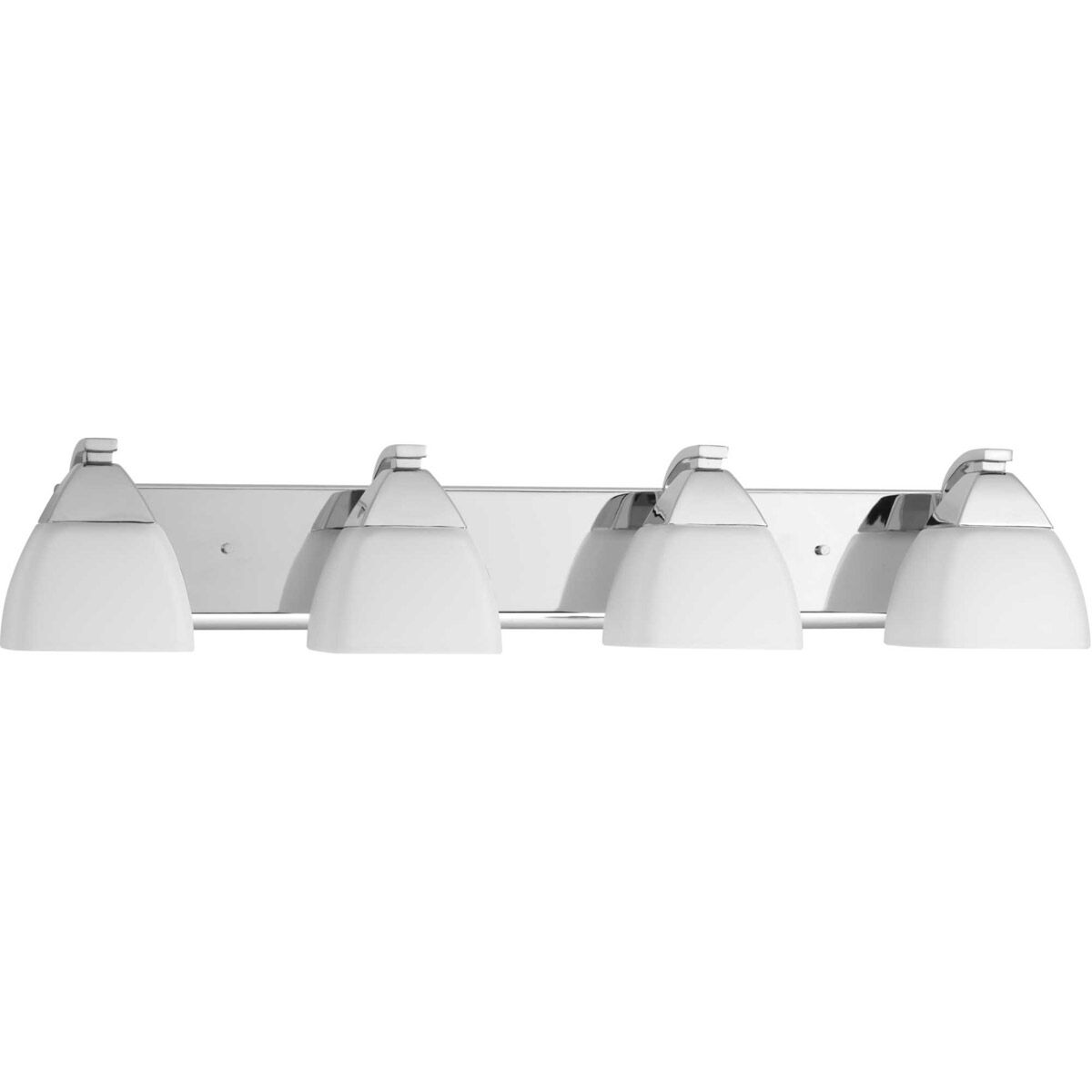 Appeal 4 Light 33.5 inch Polished Chrome Bath Vanity Wall Light