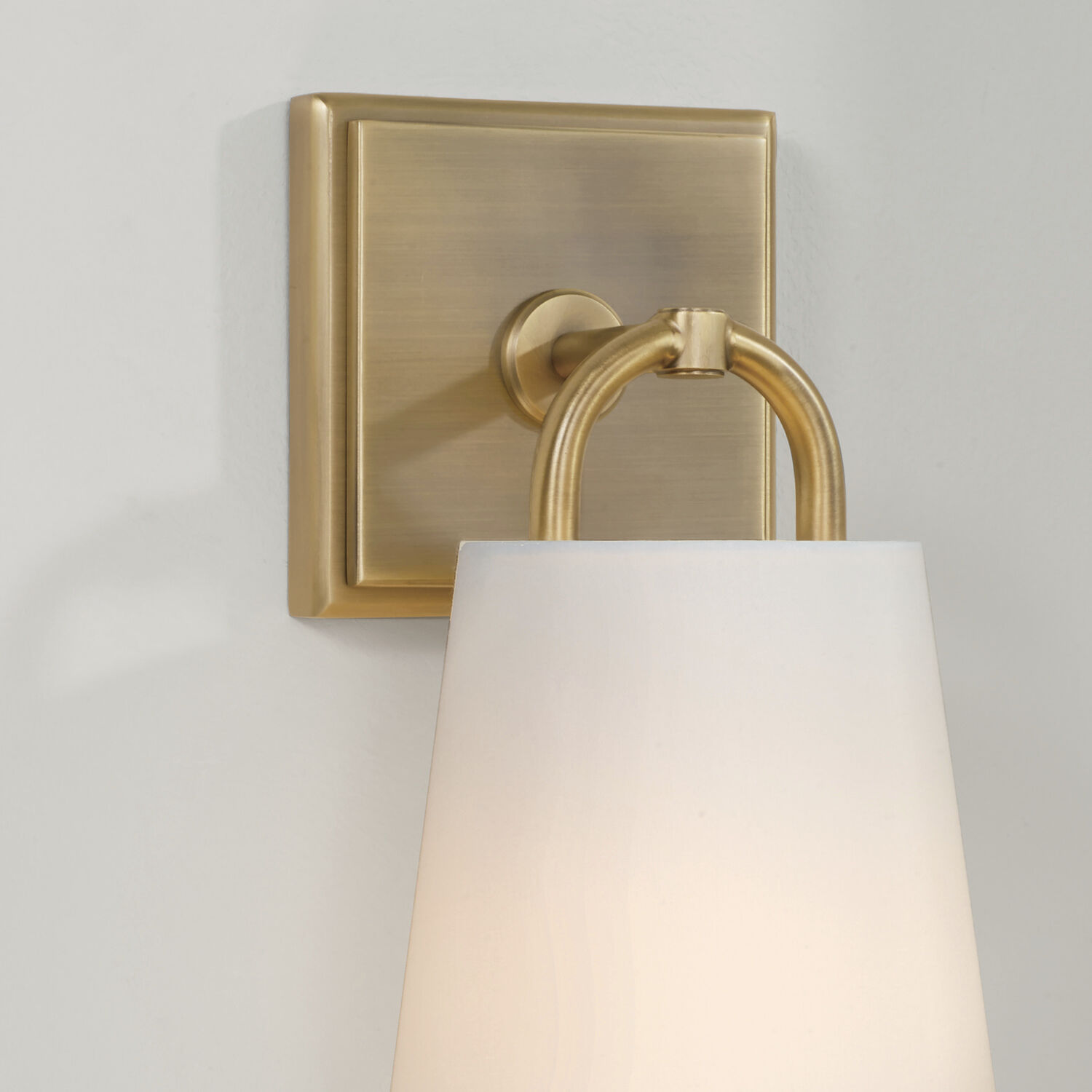 Brody 1 Light 6 inch Aged Brass Sconce Wall Light