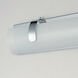 Clutch LED 22 inch Polished Chrome Bath Vanity Light Wall Light