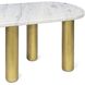 Gabrielle 48 X 20 inch Natural Stone Cocktail Table