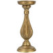 Anita 11 X 4.3 inch Candle Holder