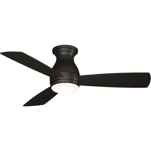 Hugh 44 44 inch Dark Bronze Fan-Uni