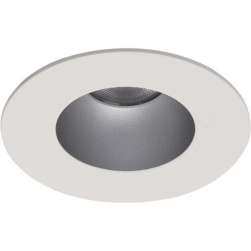 Ocularc LED Black Recessed Lighting in Flood, 2700K, Round
