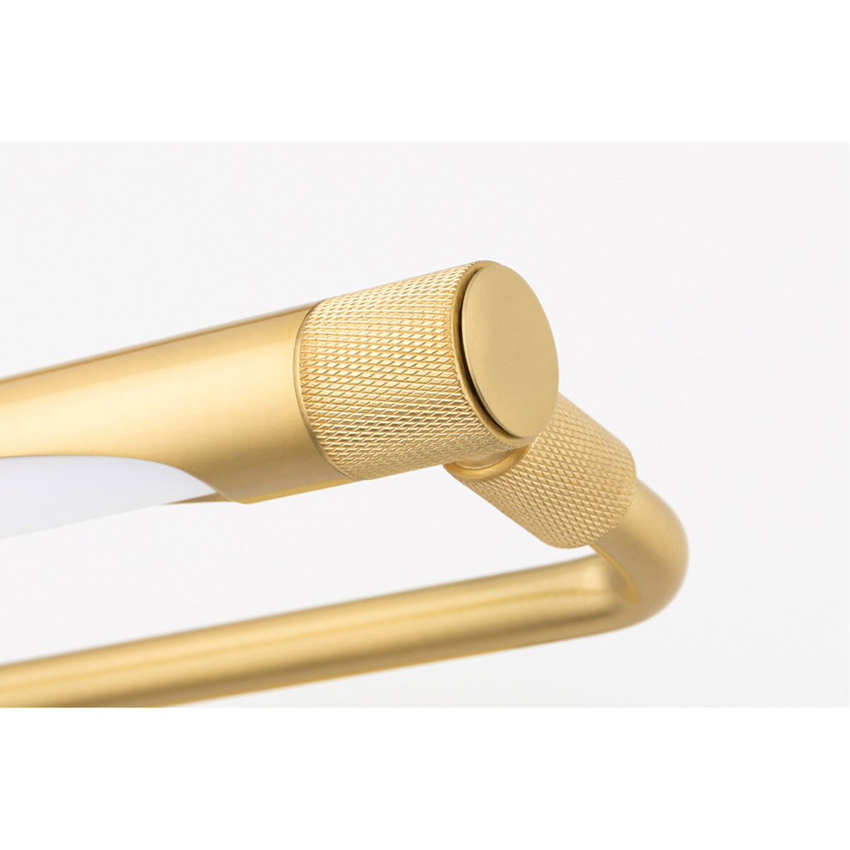 Berkshire 60 watt 13 inch Aged Brass Picture Light Wall Light