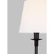 Sullivan 30.5 inch 9.00 watt Aged Iron Buffet Lamp Portable Light