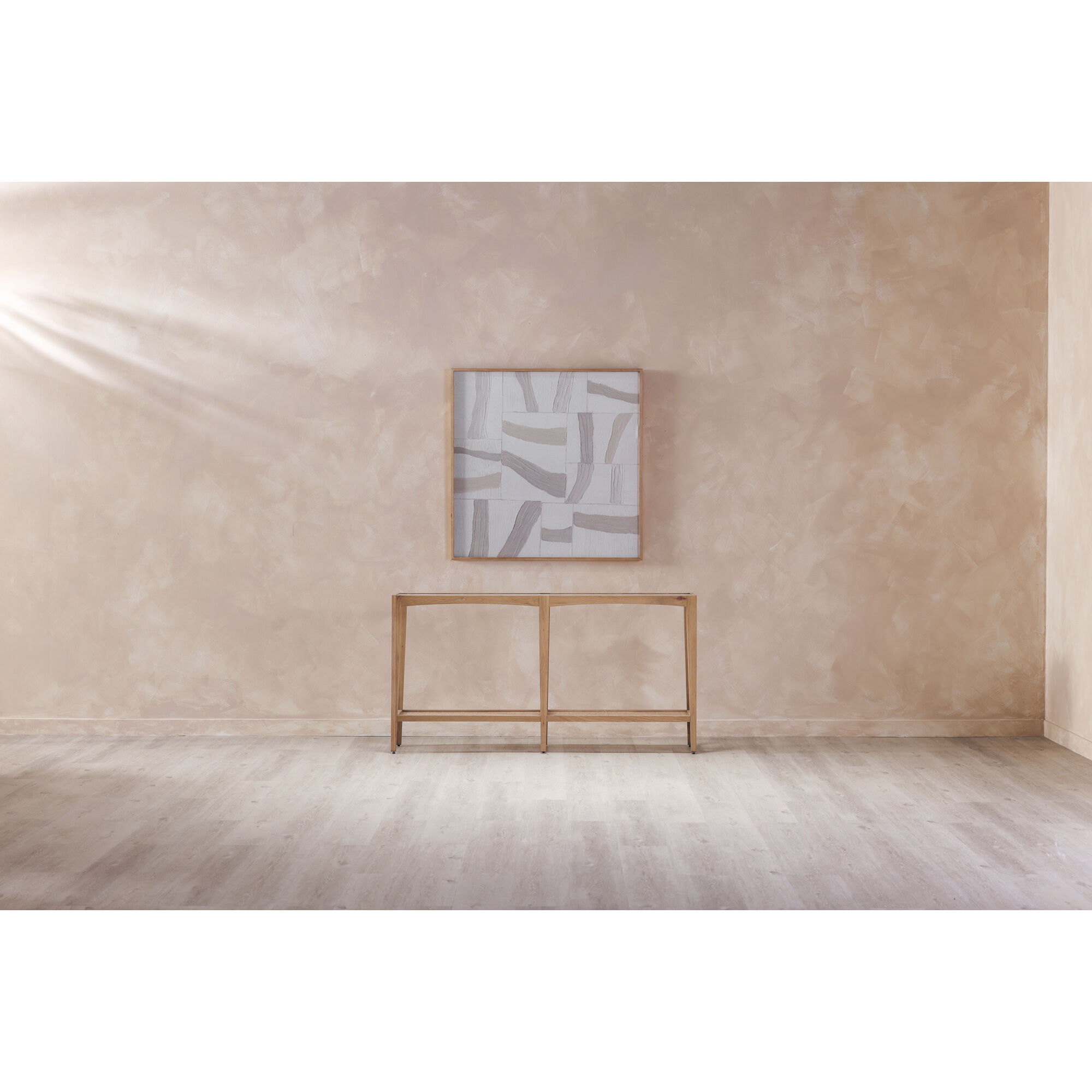 Configured 40 X 40 inch Painting