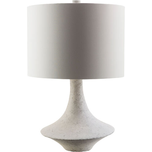 Roseto White Table Lamp
