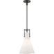 Izel 1 Light 12.00 inch Pendant
