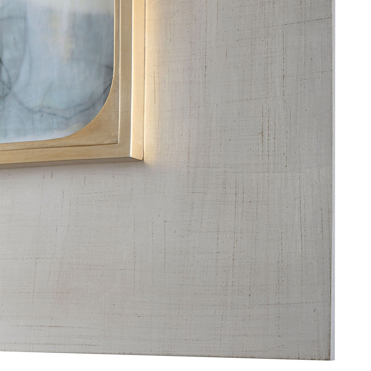 Gilded Whimsy 37 X 31 inch Abstract Prints, Set of 2