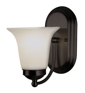 Rusty 1 Light 6 inch Rubbed Oil Bronze Wall Sconce Wall Light