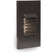 LEDme Step and Wall Light 1 Light 5.00 inch Deck/Step Lighting