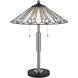 Muirfield 22.5 inch 60.00 watt Bronze Table Lamp Portable Light