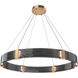 Parallel 18 Light 48.00 inch Chandelier