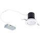 Patriot LED White Complete Kit Recessed Lighting